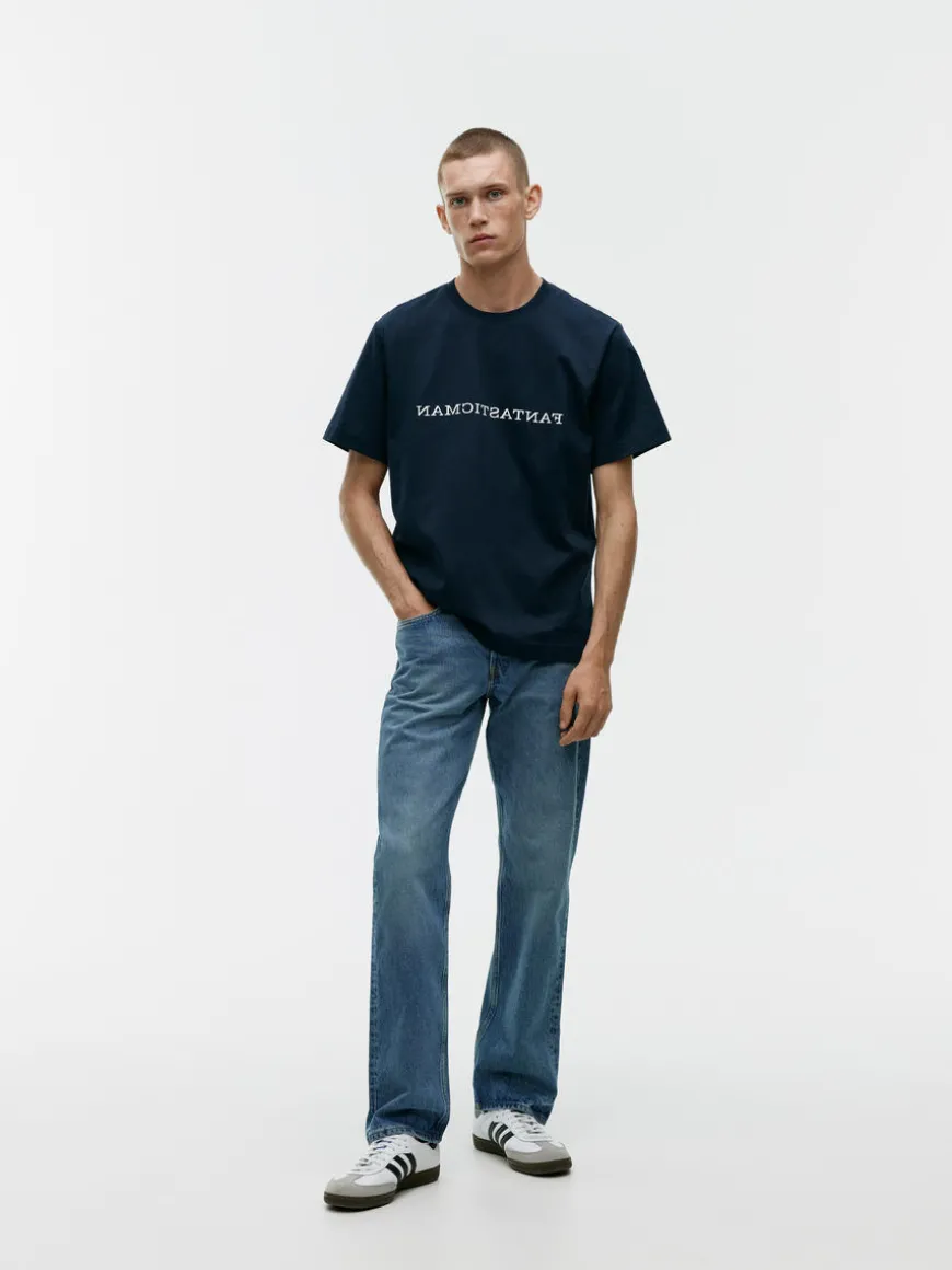 ARKET And Fantastic Man T-Shirt