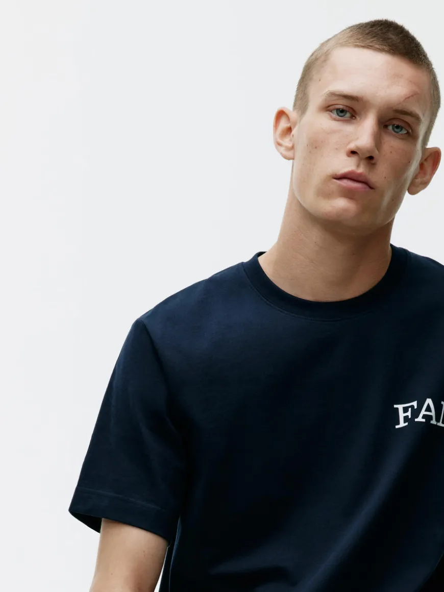 ARKET And Fantastic Man T-Shirt