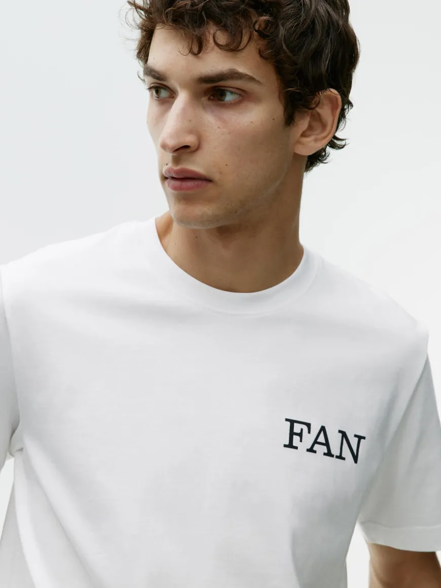 ARKET And Fantastic Man T-Shirt