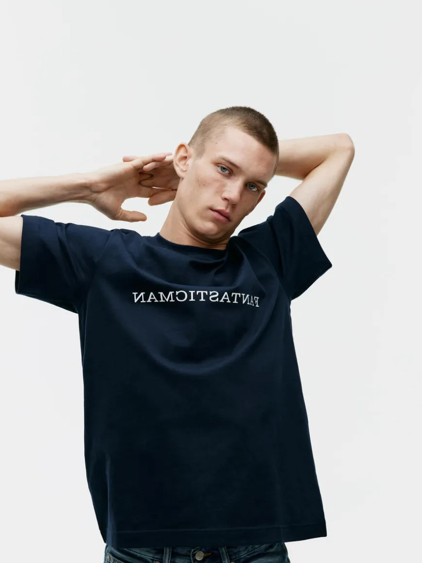 ARKET And Fantastic Man T-Shirt