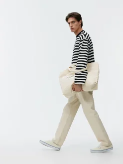 ARKET CAFÉ Canvas Tote