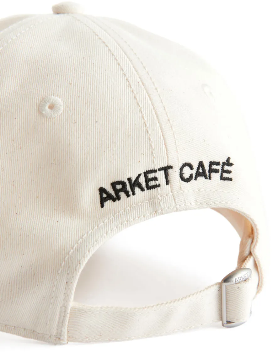 ARKET CAFÉ Cap