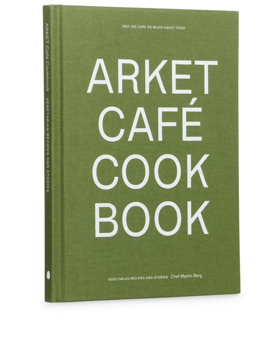 ARKET CAFÉ Cookbook