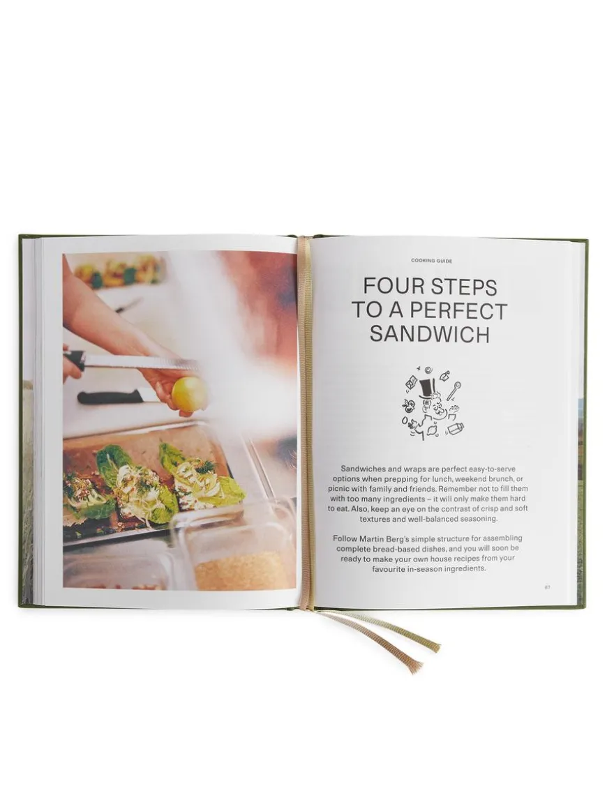 ARKET CAFÉ Cookbook