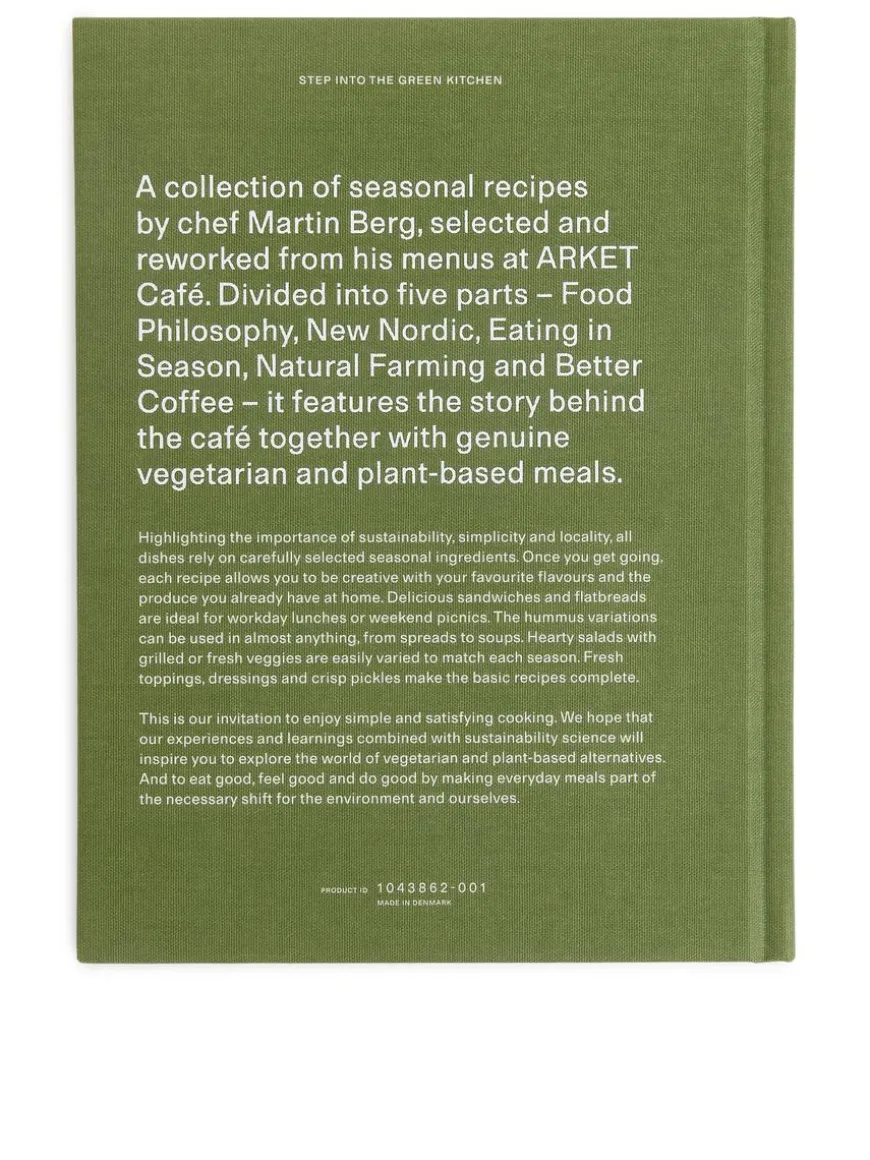 ARKET CAFÉ Cookbook