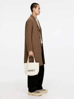 ARKET Canvas Mini Tote