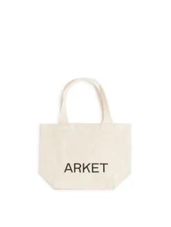 ARKET Canvas Mini Tote