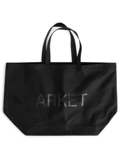 ARKET Oversized Canvas Tote