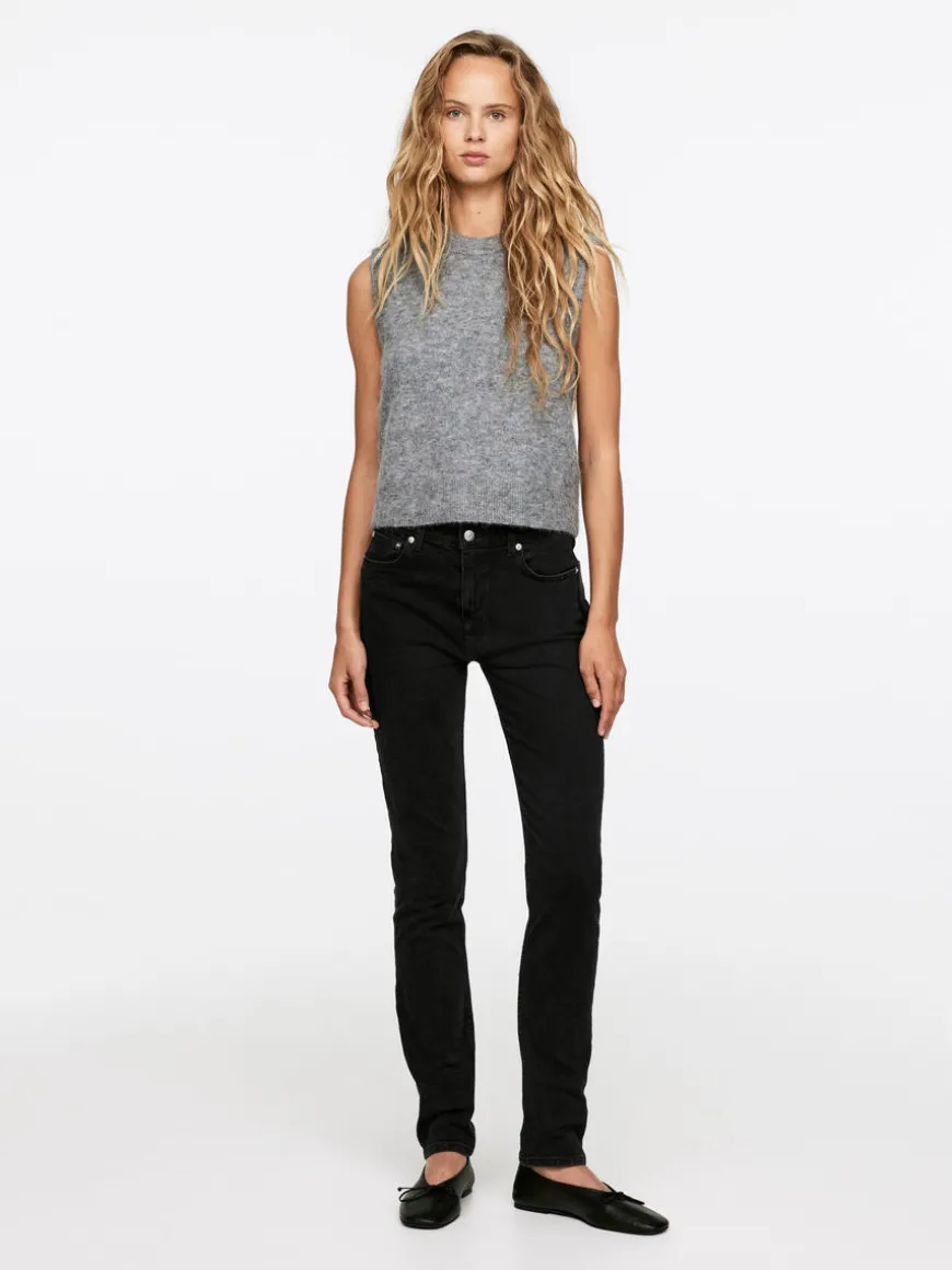 AZALEA High Slim Stretch Jeans