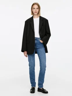 AZALEA High Slim Stretch Jeans