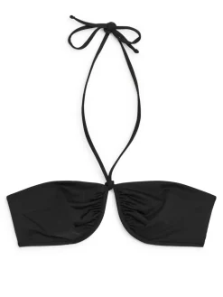 Bandeau Bikini Top