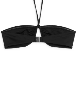 Bandeau Bikini Top
