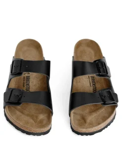 Birkenstock Arizona Natural Leather Sandals