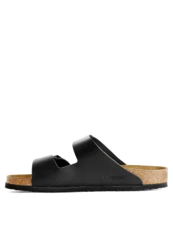 Birkenstock Arizona Natural Leather Sandals