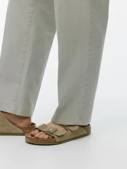 Birkenstock Arizona Suede Sandals