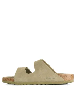 Birkenstock Arizona Suede Sandals