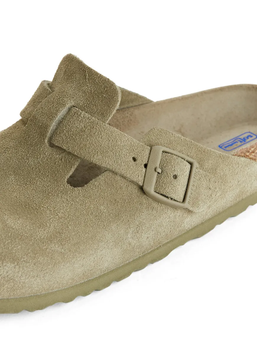 Birkenstock Boston Sandals