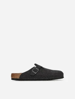 Birkenstock Boston Wool Sandals