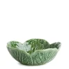 Bordallo Pinheiro Cabbage Bowl 17 Cm