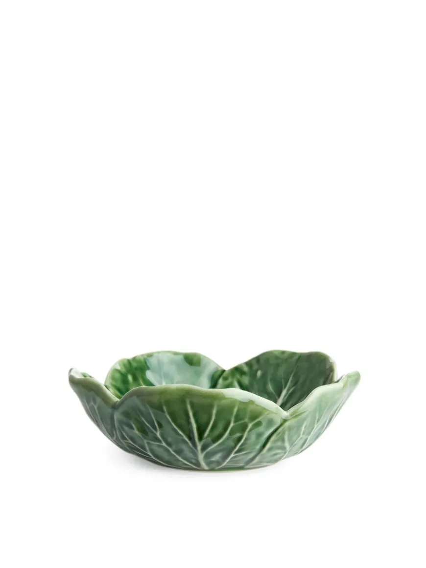 Bordallo Pinheiro Cabbage Bowl 12 Cm