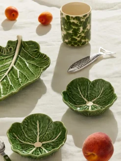 Bordallo Pinheiro Cabbage Bowl 12 Cm