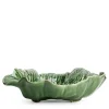Bordallo Pinheiro Concave Leaf 26 Cm