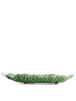 Bordallo Pinheiro Leaf Plate