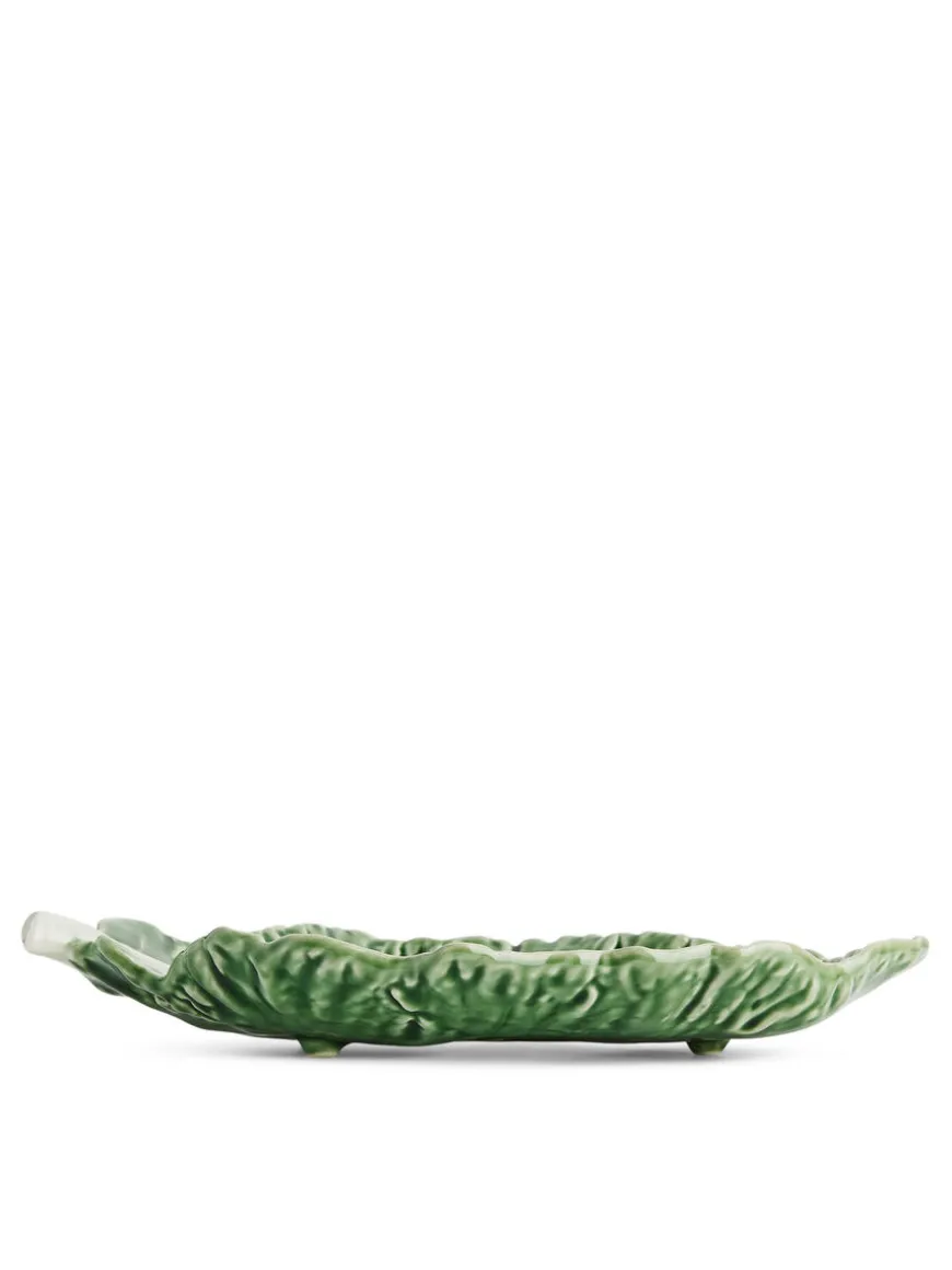 Bordallo Pinheiro Leaf Plate