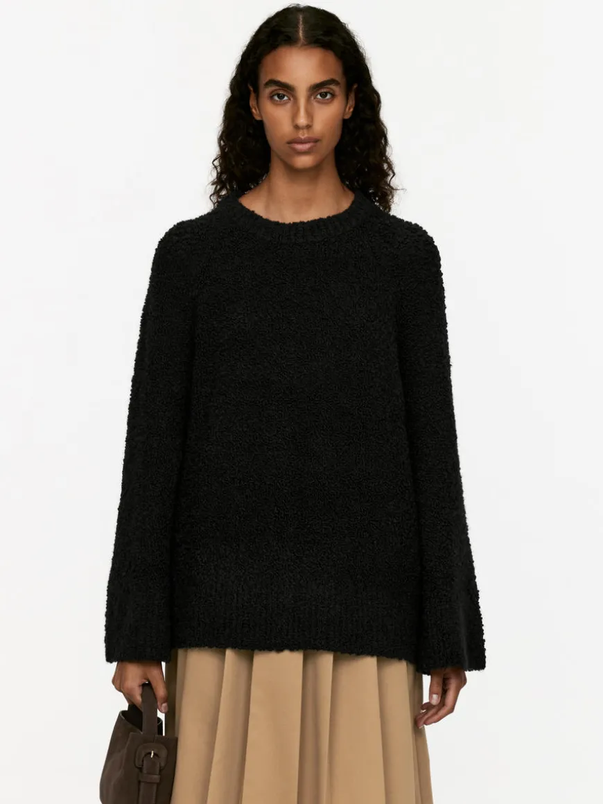 Bouclé Jumper