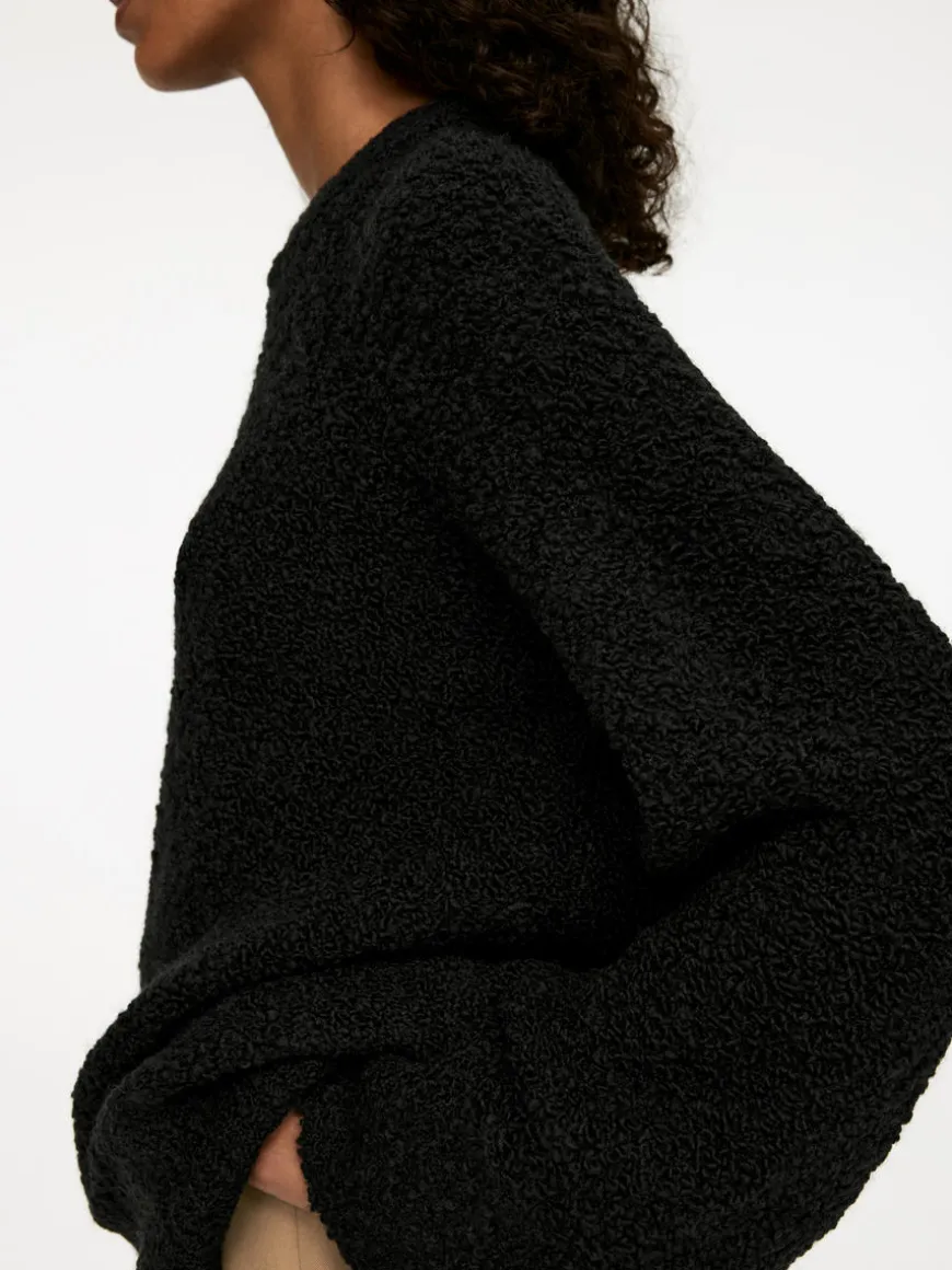 Bouclé Jumper
