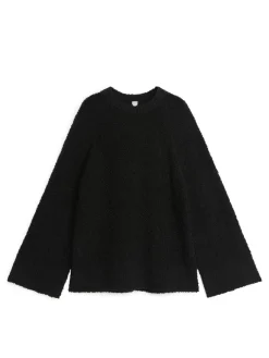 Bouclé Jumper
