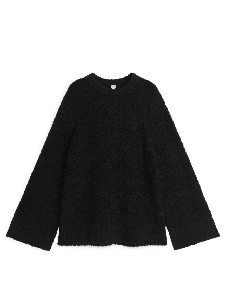 Bouclé Jumper