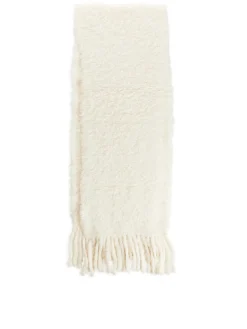Bouclé Scarf