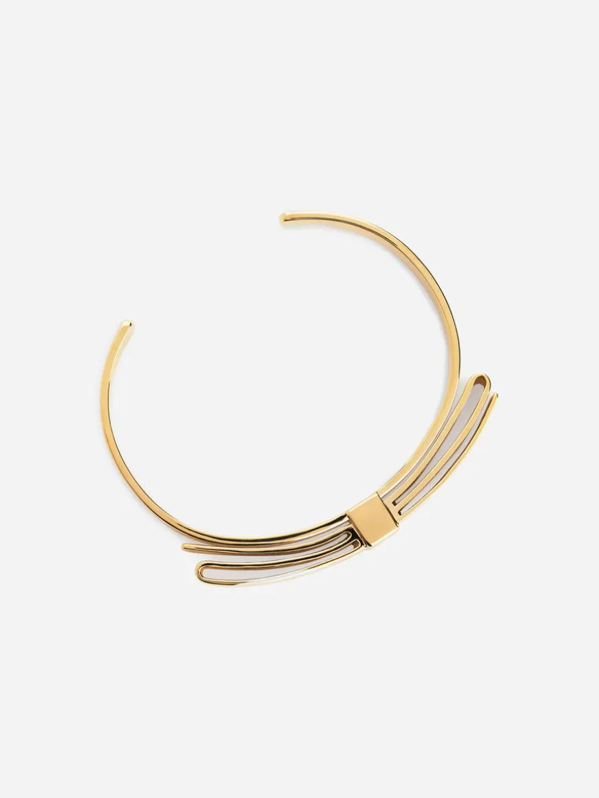 Bow Bangle