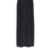 Cape-Sleeve Maxi Dress