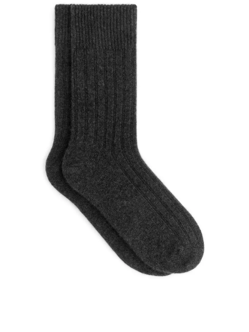 Cashmere Socks