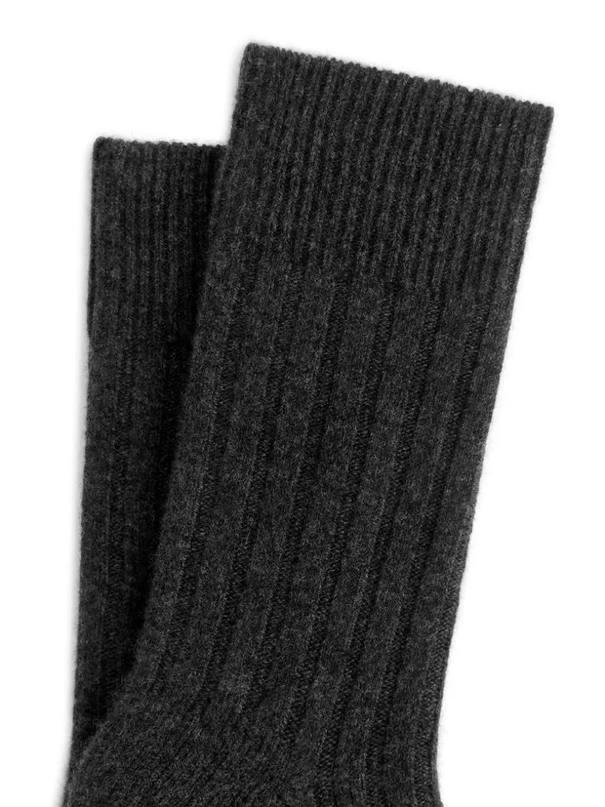 Cashmere Socks