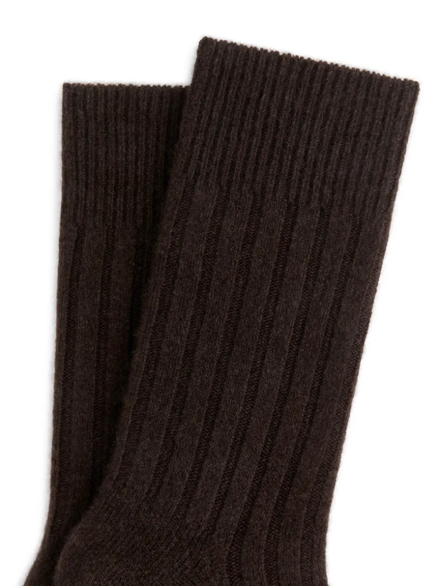 Cashmere Socks