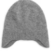 Cashmere-Blend Beanie