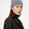 Cashmere-Wool Beanie