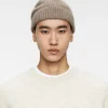 Cashmere-Wool Beanie