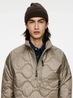 Cashmere-Wool Beanie