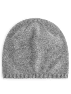 Cashmere-Wool Beanie