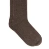 Cashmere-Wool Blend Socks