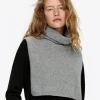 Cashmere-Wool Collar