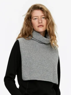 Cashmere-Wool Collar