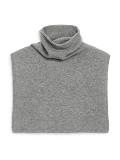 Cashmere-Wool Collar