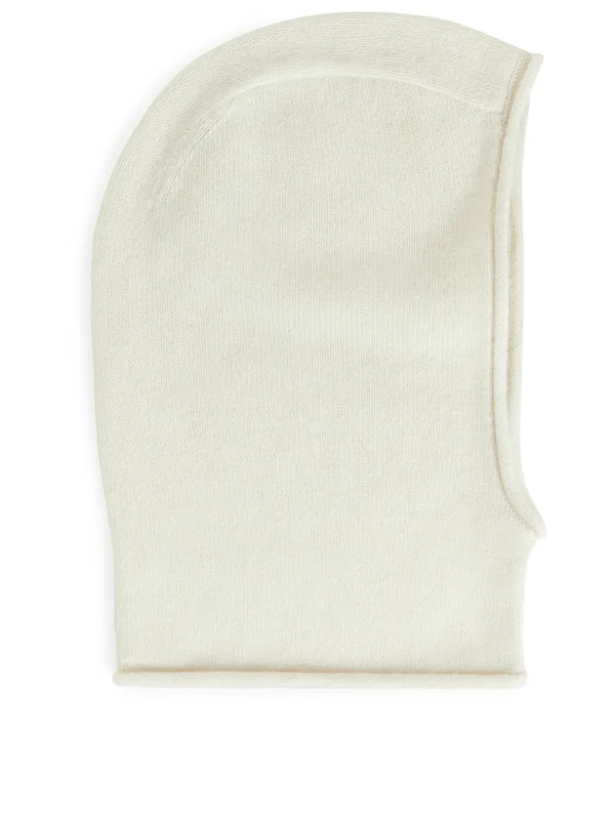 Cashmere-Wool Hood