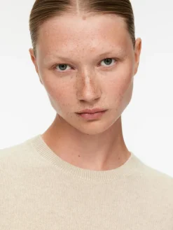 Cashmere-Wool Jumper