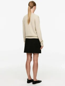 Cashmere-Wool Jumper